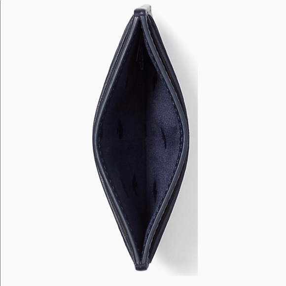 disney x kate spade new york alice card holder NWT - Picture 3 of 3